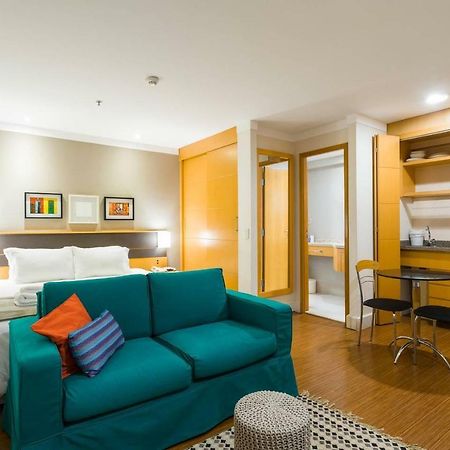 Bhomy Jardins Delicioso E Super Completo Ce806 Apartment Sao Paulo Exterior photo